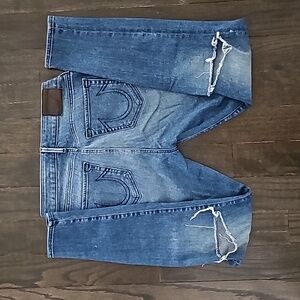 True Religion Cury Skinny Jeans